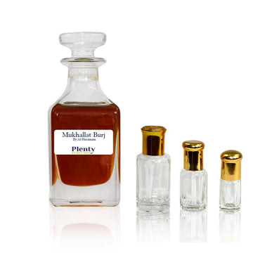 Mukhallat Burj By Al Haramain Perfume Oil - Plenty Perfumes